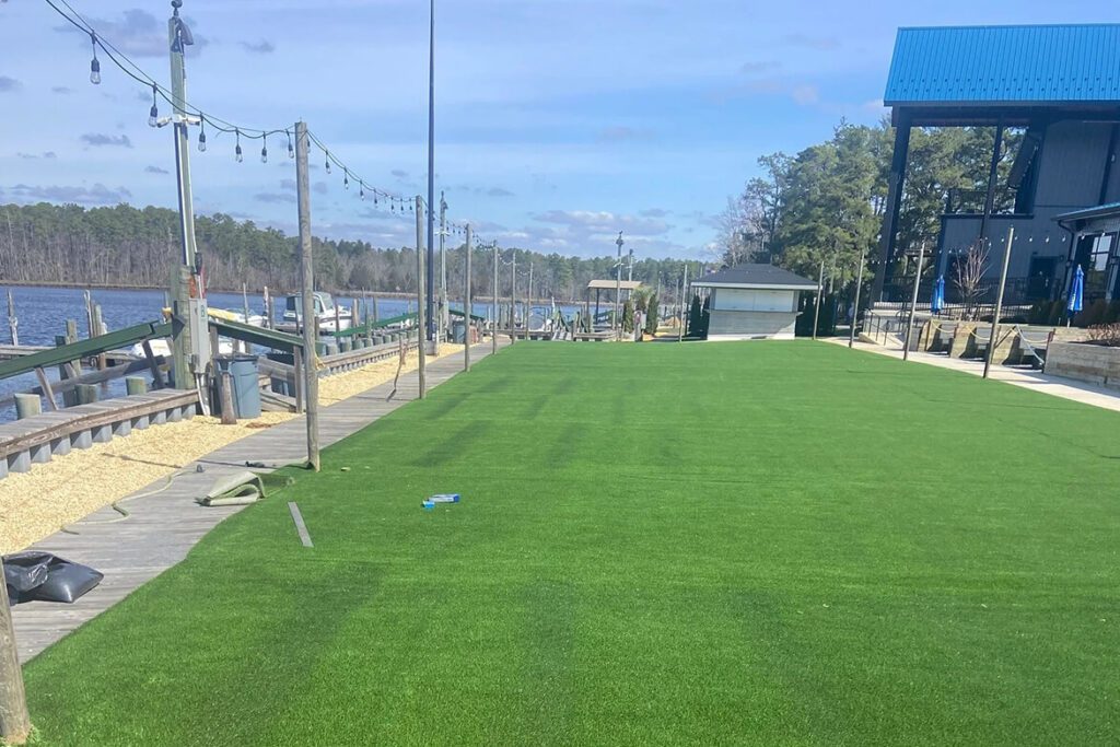 Cost to Turf a Soccer Field