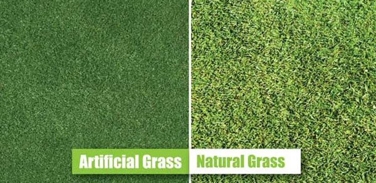Artificial Turf vs Natural Grass NJ: Pros & Savings