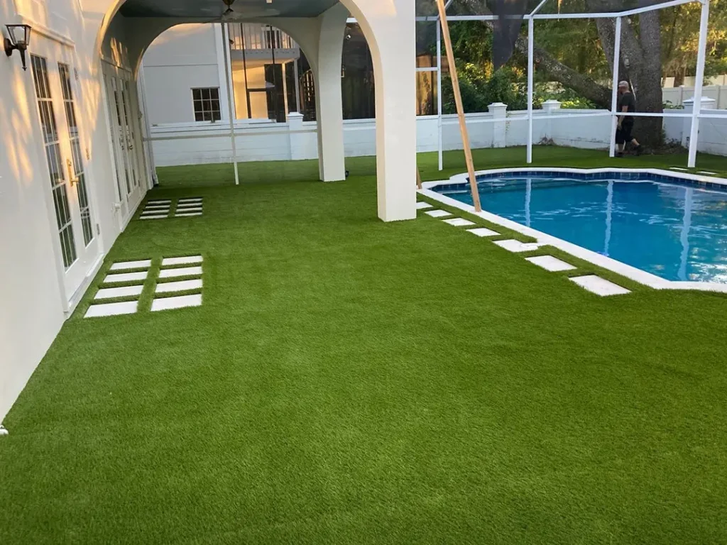How Artificial Turf Helps with Allergy & Pest Control